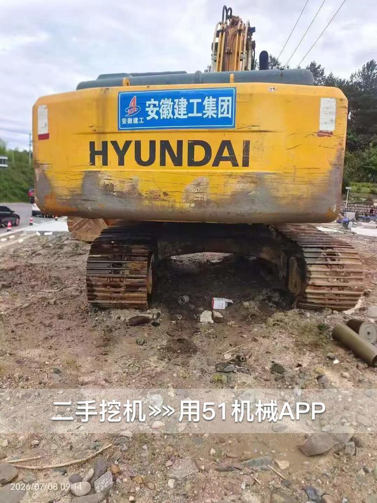 51挖机
